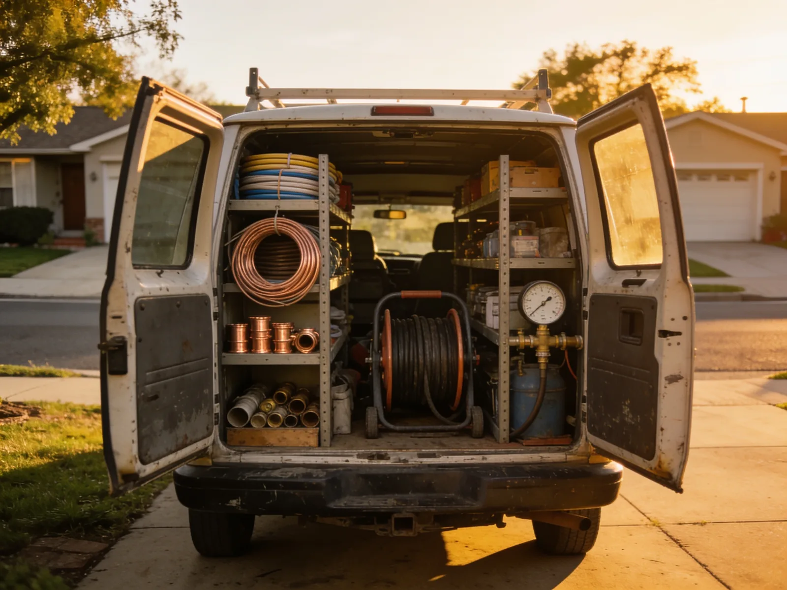 Emergency Plumber company in Williamsville, VT